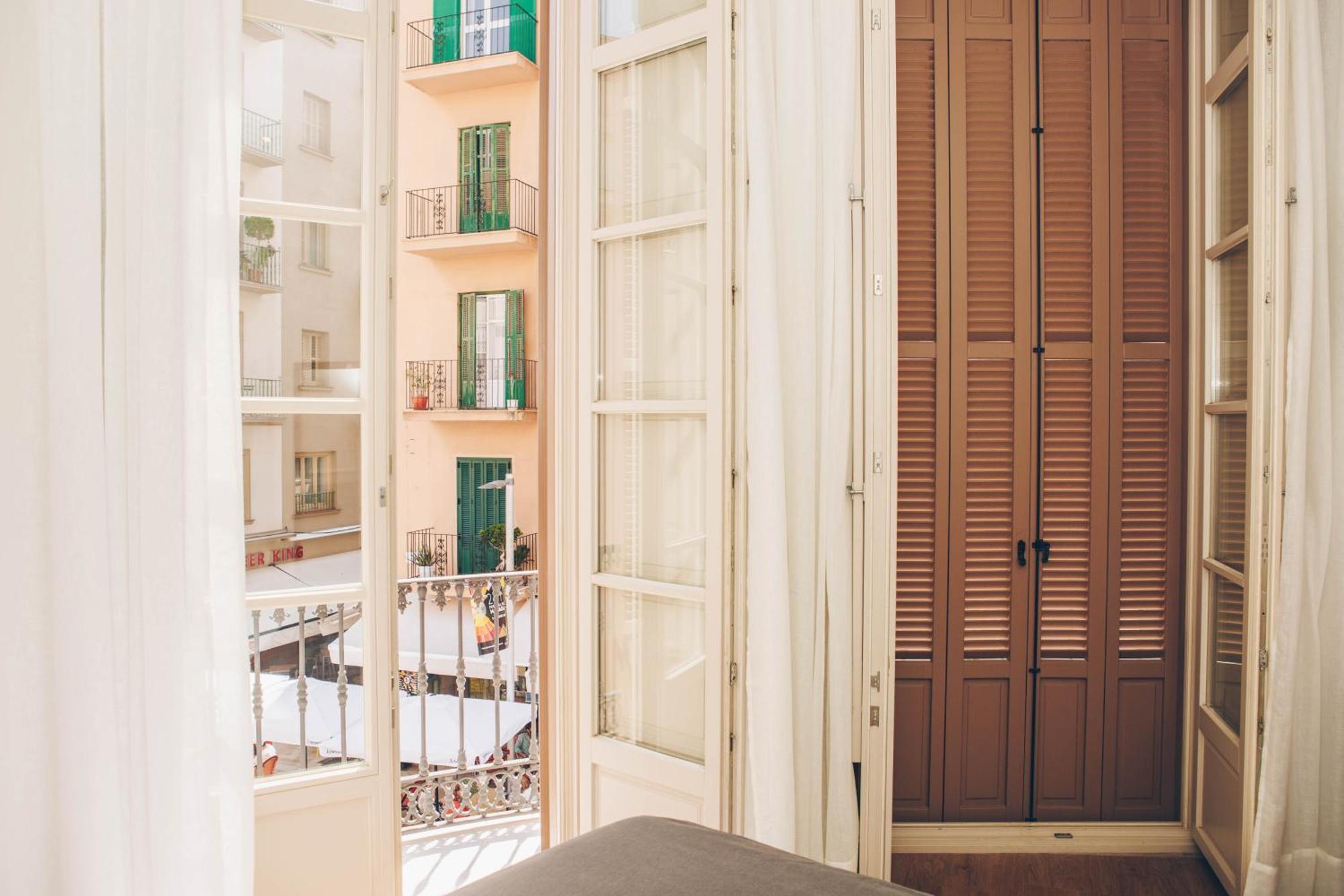 Junior Suite con Balcone