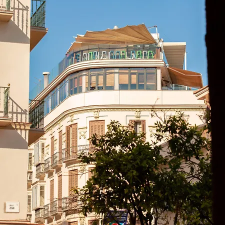 Alcazaba Premium Hotel-2